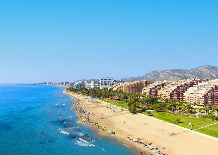 Frontal Las Terrazas 1 En Marina D\'Or