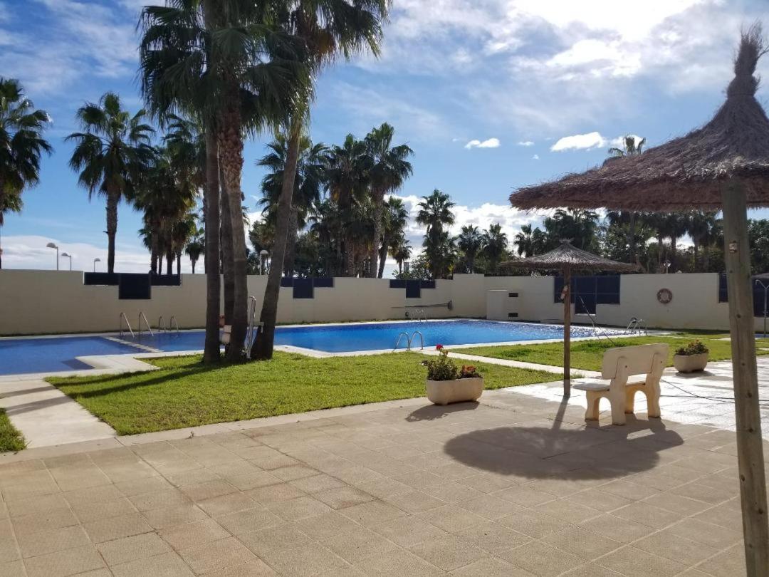 Apartment Frontal Terrazas 1 En Marina D'or