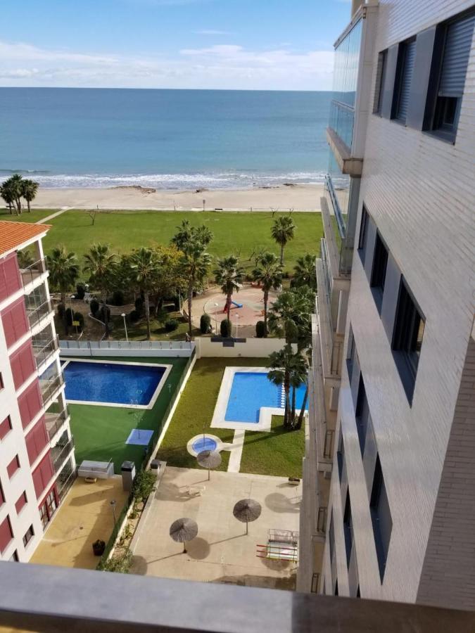 Apartment Frontal Terrazas 1 En Marina D'or